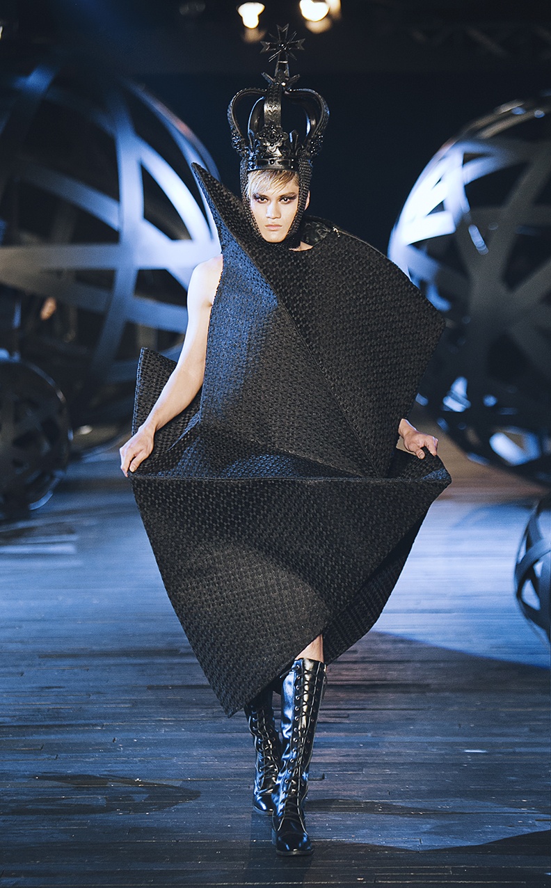 Show thu dong cua Do Manh Cuong anh 3