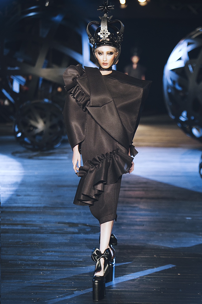 Show thu dong cua Do Manh Cuong anh 4