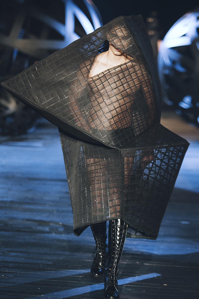 Show thu dong cua Do Manh Cuong anh 5