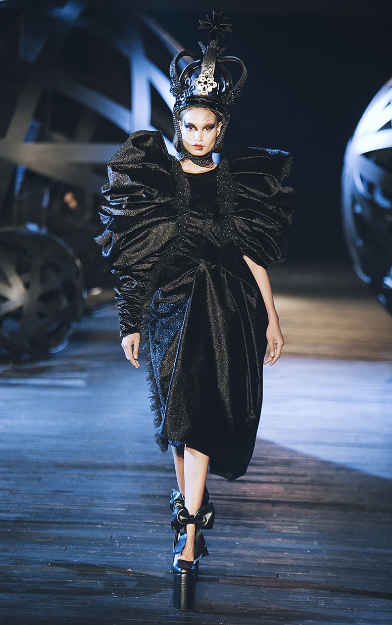 Show thu dong cua Do Manh Cuong anh 6