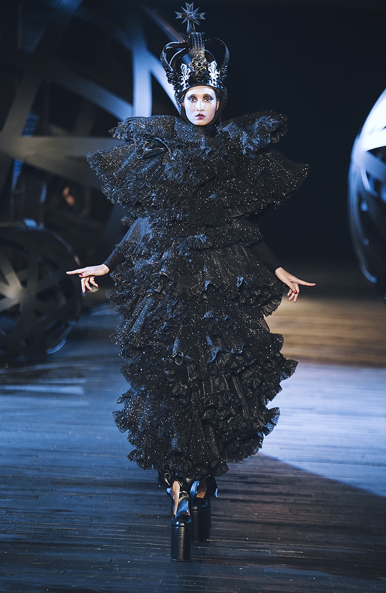 Show thu dong cua Do Manh Cuong anh 8