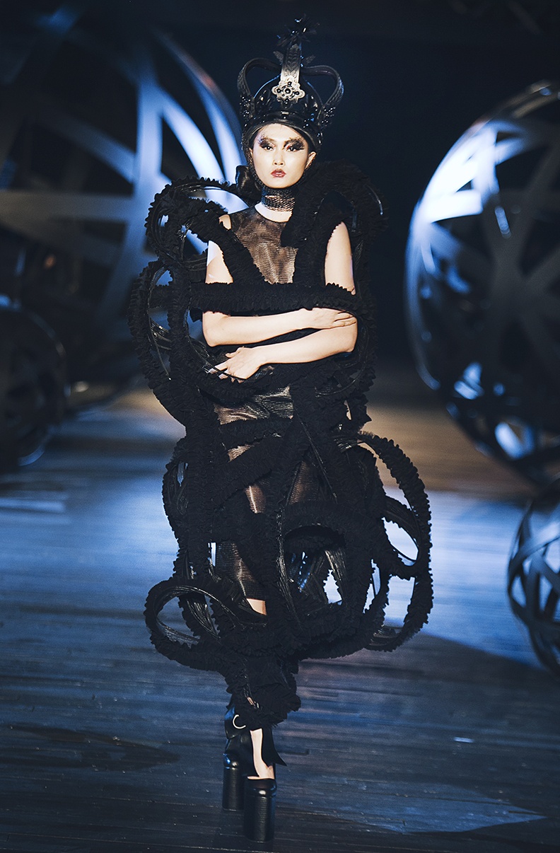 Show thu dong cua Do Manh Cuong anh 10