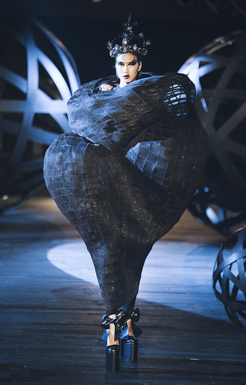 Show thu dong cua Do Manh Cuong anh 11