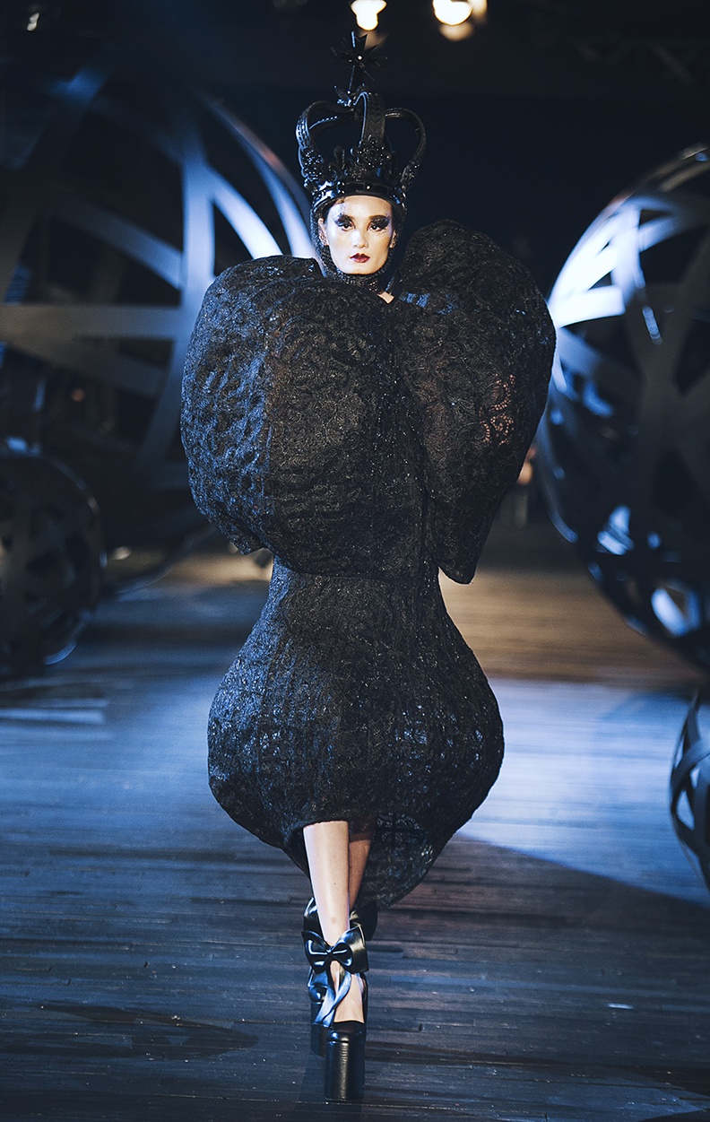 Show thu dong cua Do Manh Cuong anh 13