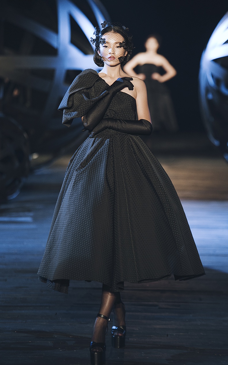 Show thu dong cua Do Manh Cuong anh 1