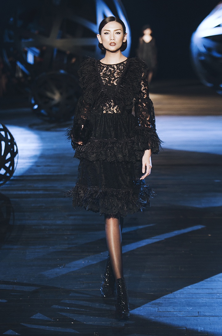 Show thu dong cua Do Manh Cuong anh 5