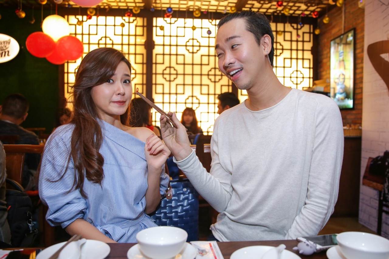 Thuy Tien muon bo chong anh 5