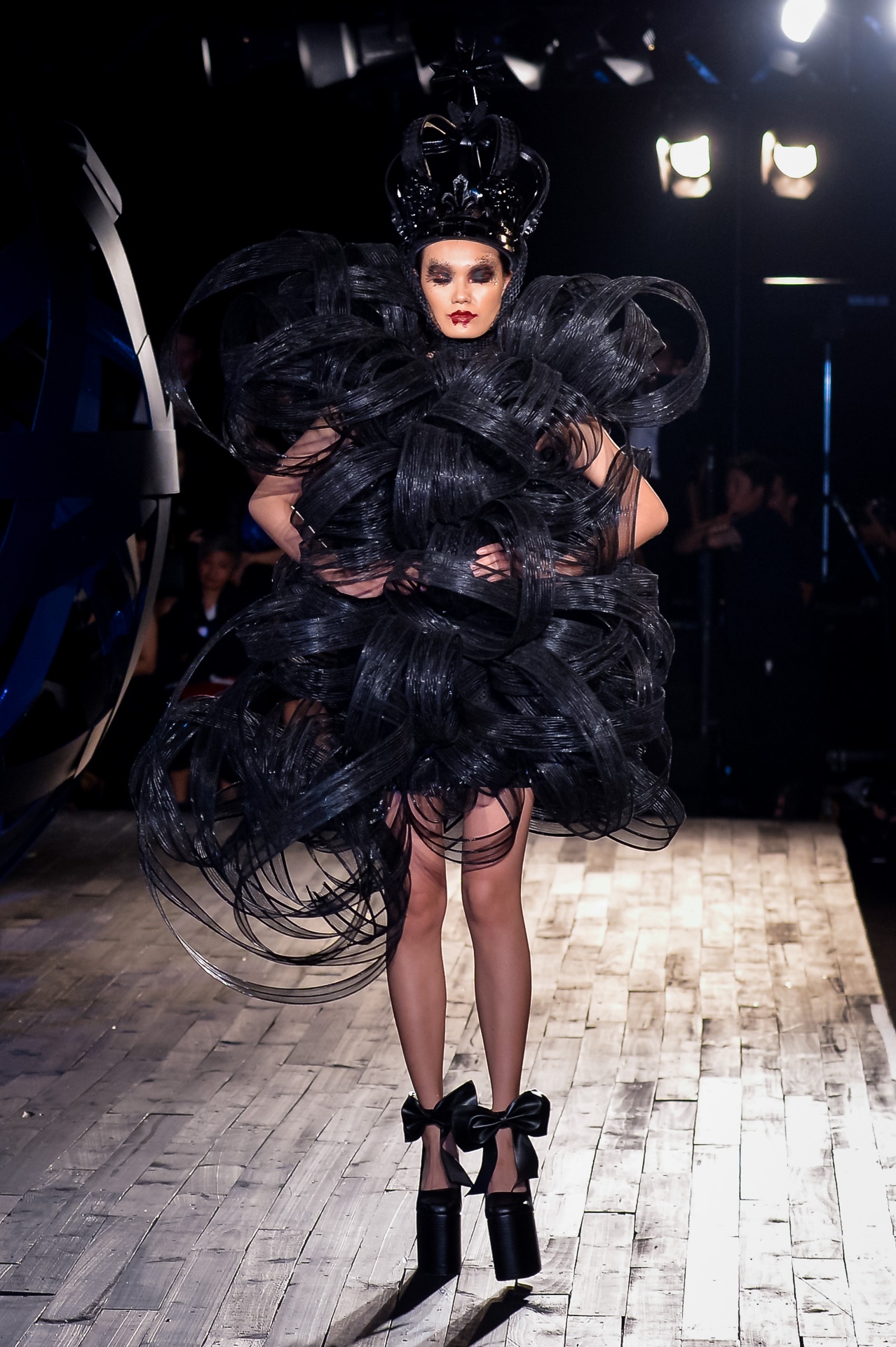 Show diễn thứ 9 của Đỗ Mạnh Cường  ảnh 3 Show dien thu 9 cua Do Manh Cuong anh 3
