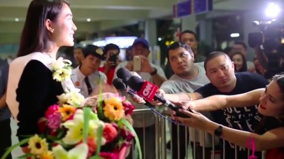 Le Hang duoc truyen thong Philippines san don hinh anh