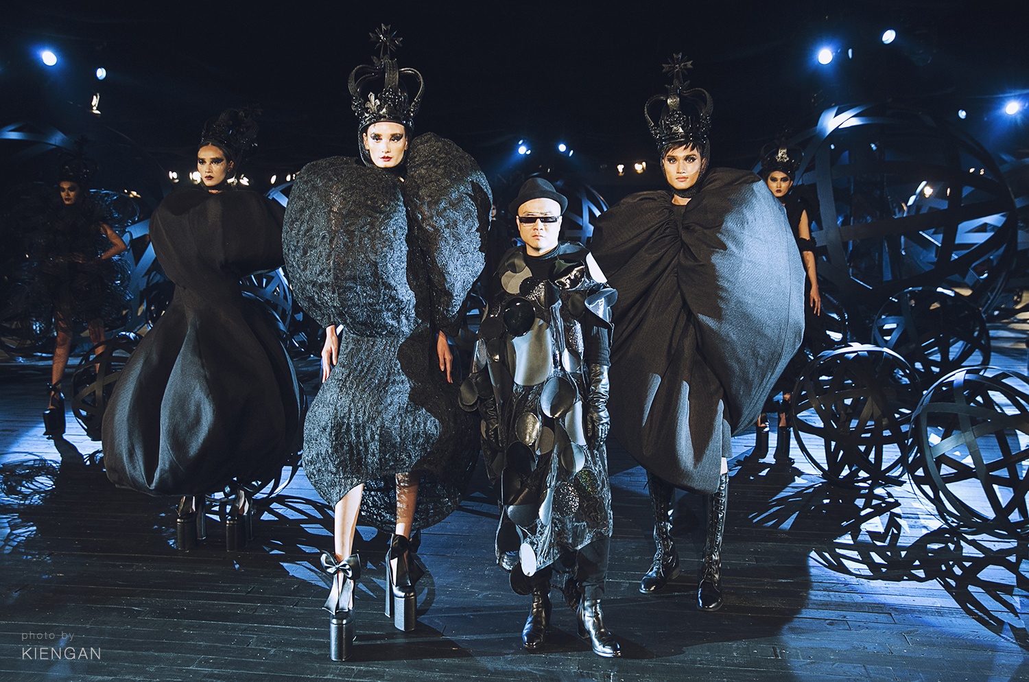 Show thu dong cua Do Manh Cuong anh 14