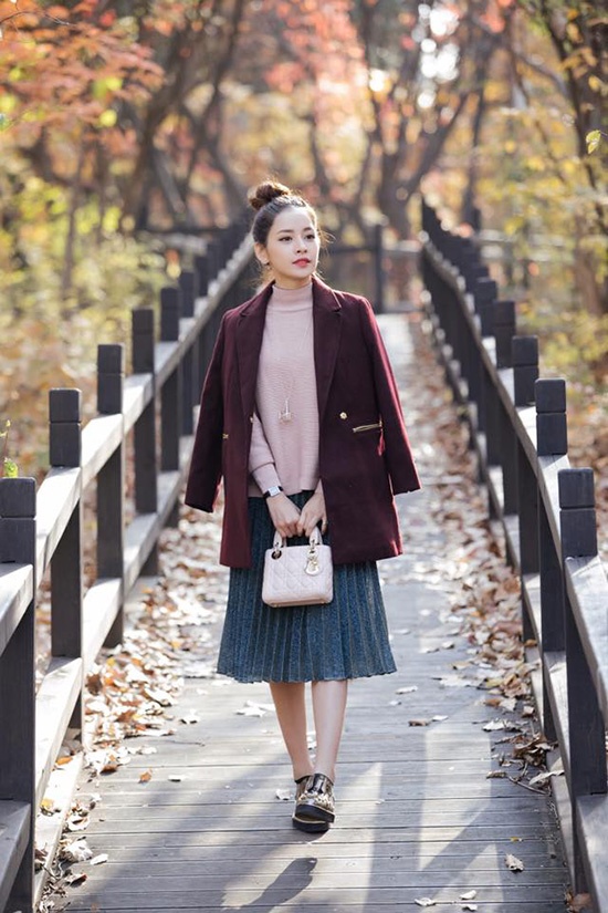 Sao Viet mac dep nhat duong pho tuan qua anh 10