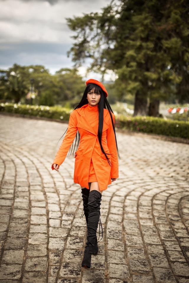 Sao Viet mac dep nhat duong pho tuan qua anh 11