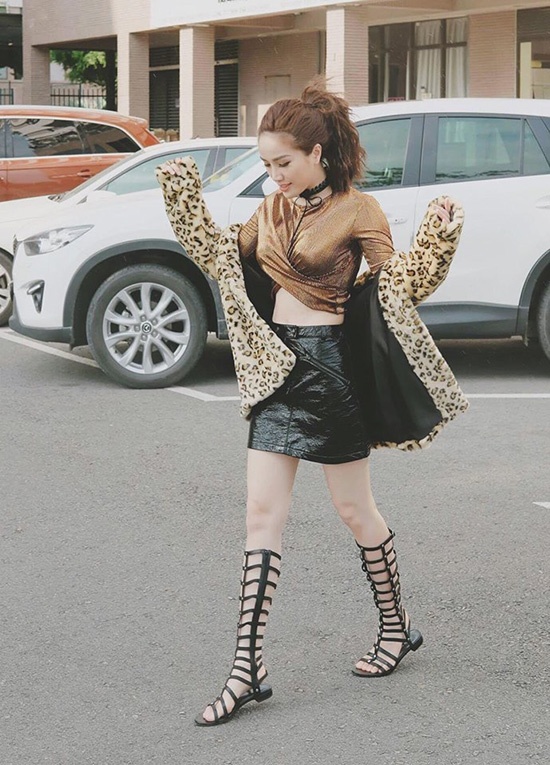 Sao Viet mac dep nhat duong pho tuan qua anh 12