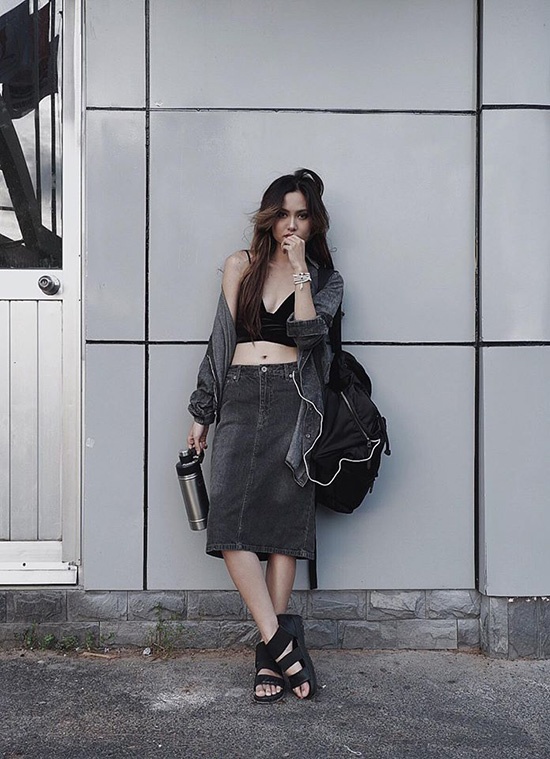 Sao Viet mac dep nhat duong pho tuan qua anh 13