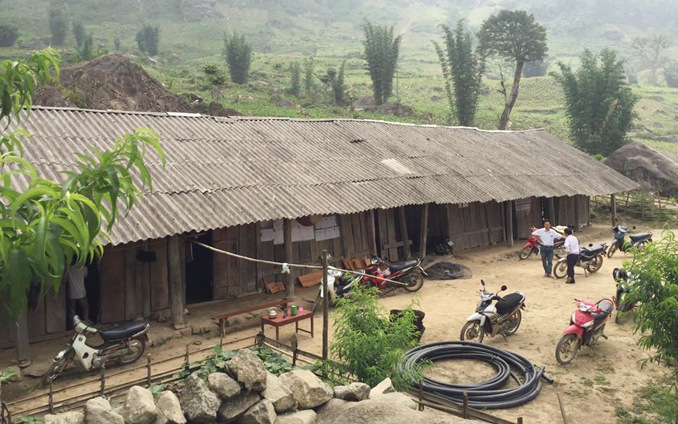 Du an Nhan ai cua Dieu Ngoc tai Miss World anh 1