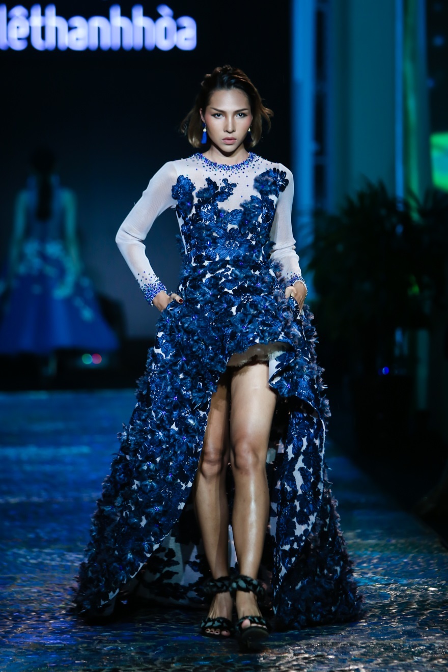 Show xuan he cua Le Thanh Hoa anh 10