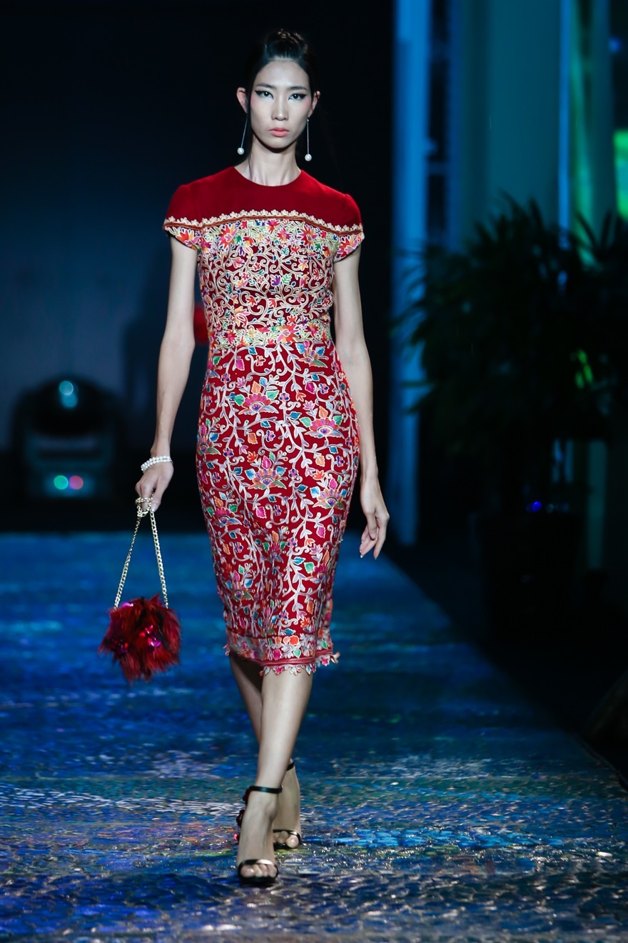 Show xuan he cua Le Thanh Hoa anh 9