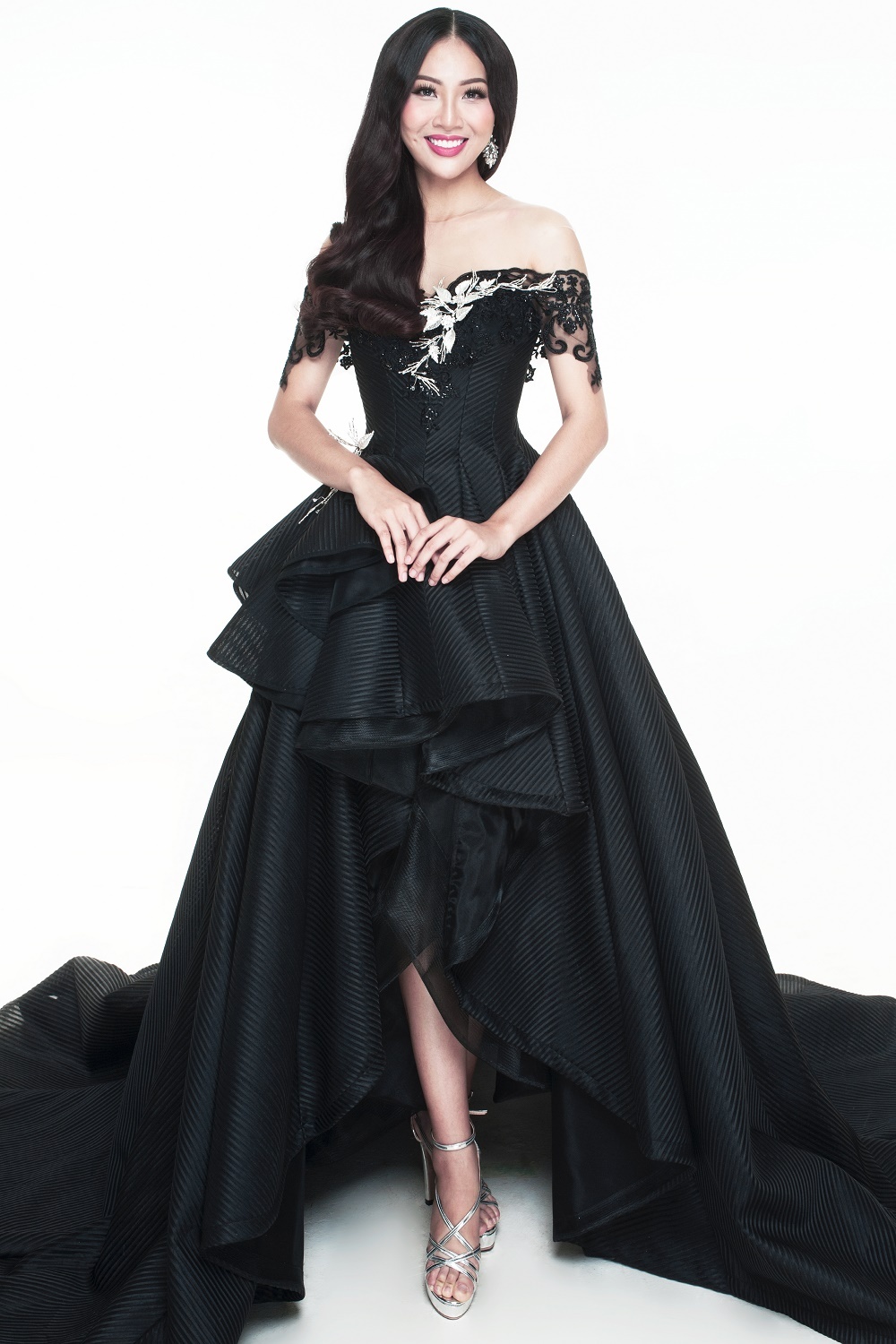 Dieu Ngoc thi Hoa hau The gioi anh 4