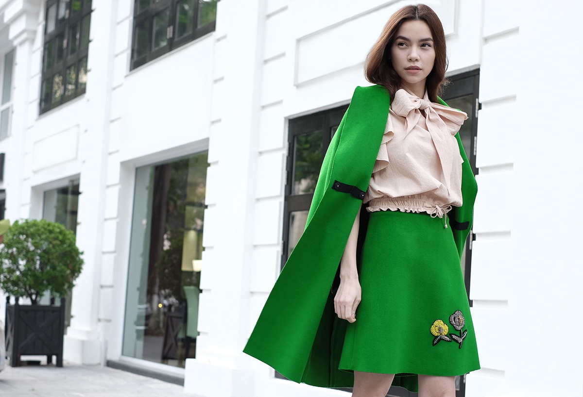 Ho Ngoc Ha sanh dieu dao pho anh 2