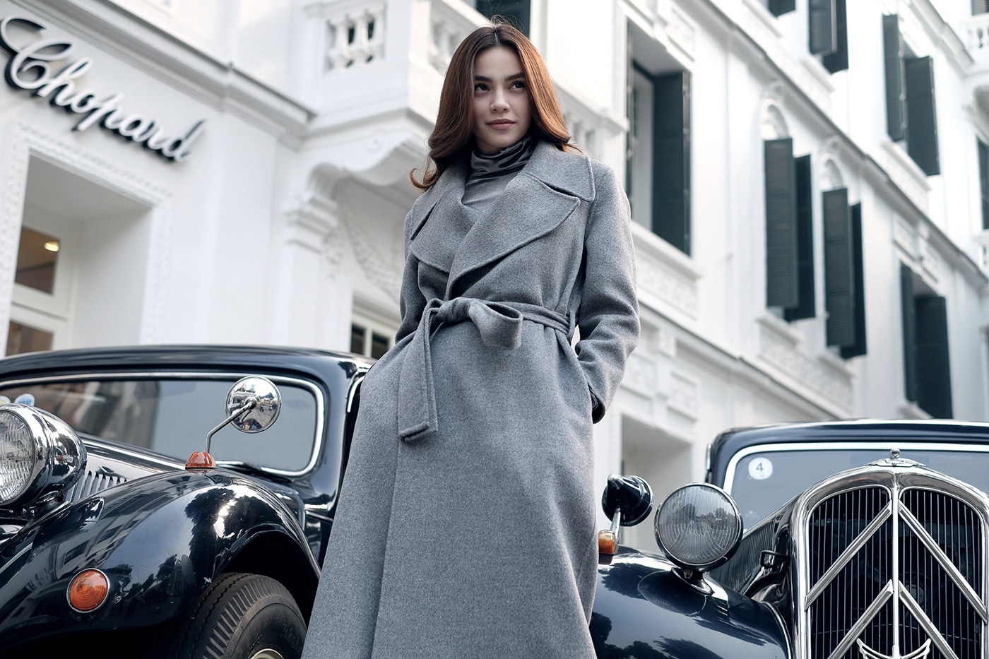 Ho Ngoc Ha sanh dieu dao pho anh 3