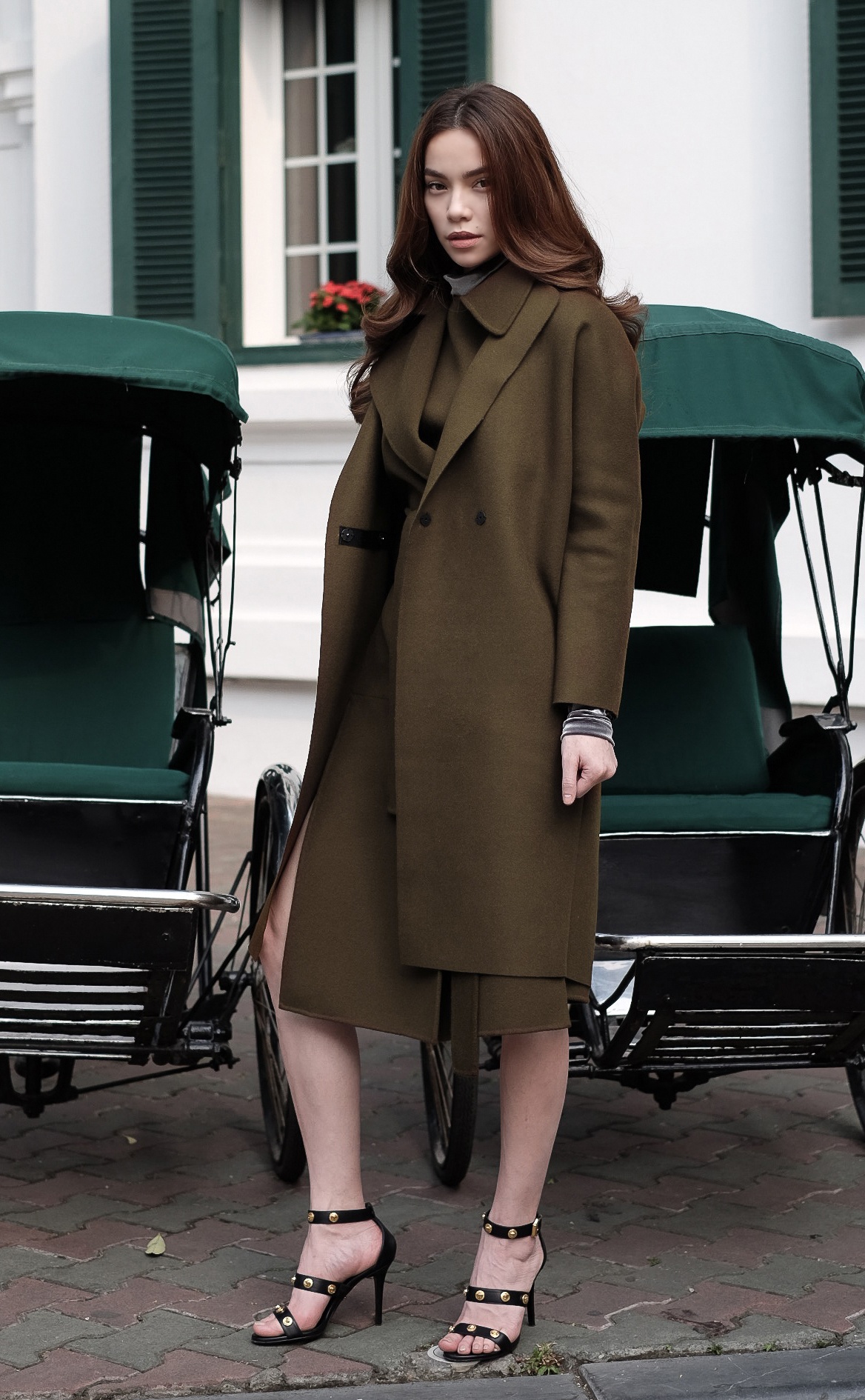 Ho Ngoc Ha sanh dieu dao pho anh 6