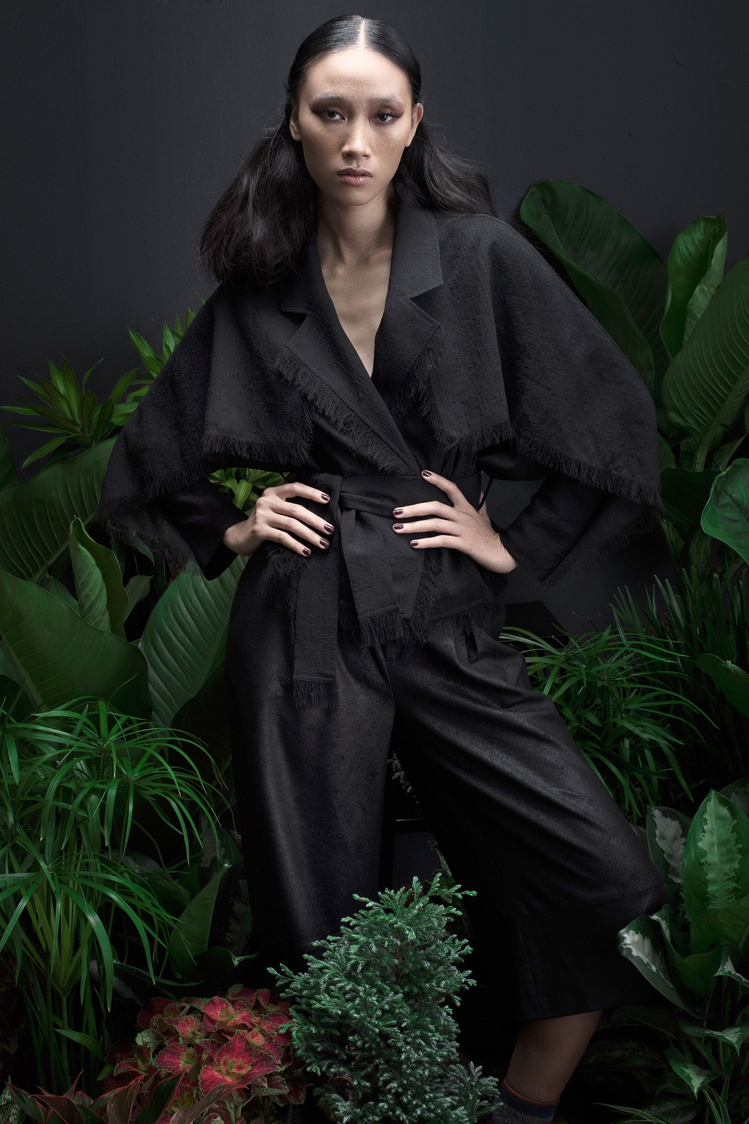 Trang Khien an tuong trong bo anh moi anh 2