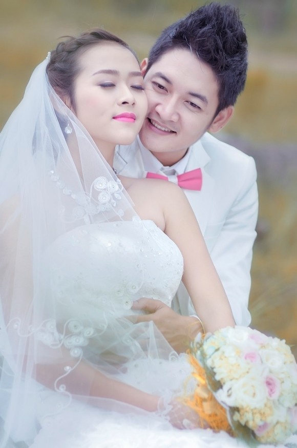 Diep Bao Ngoc tiet lo ke hoach co them con anh 1