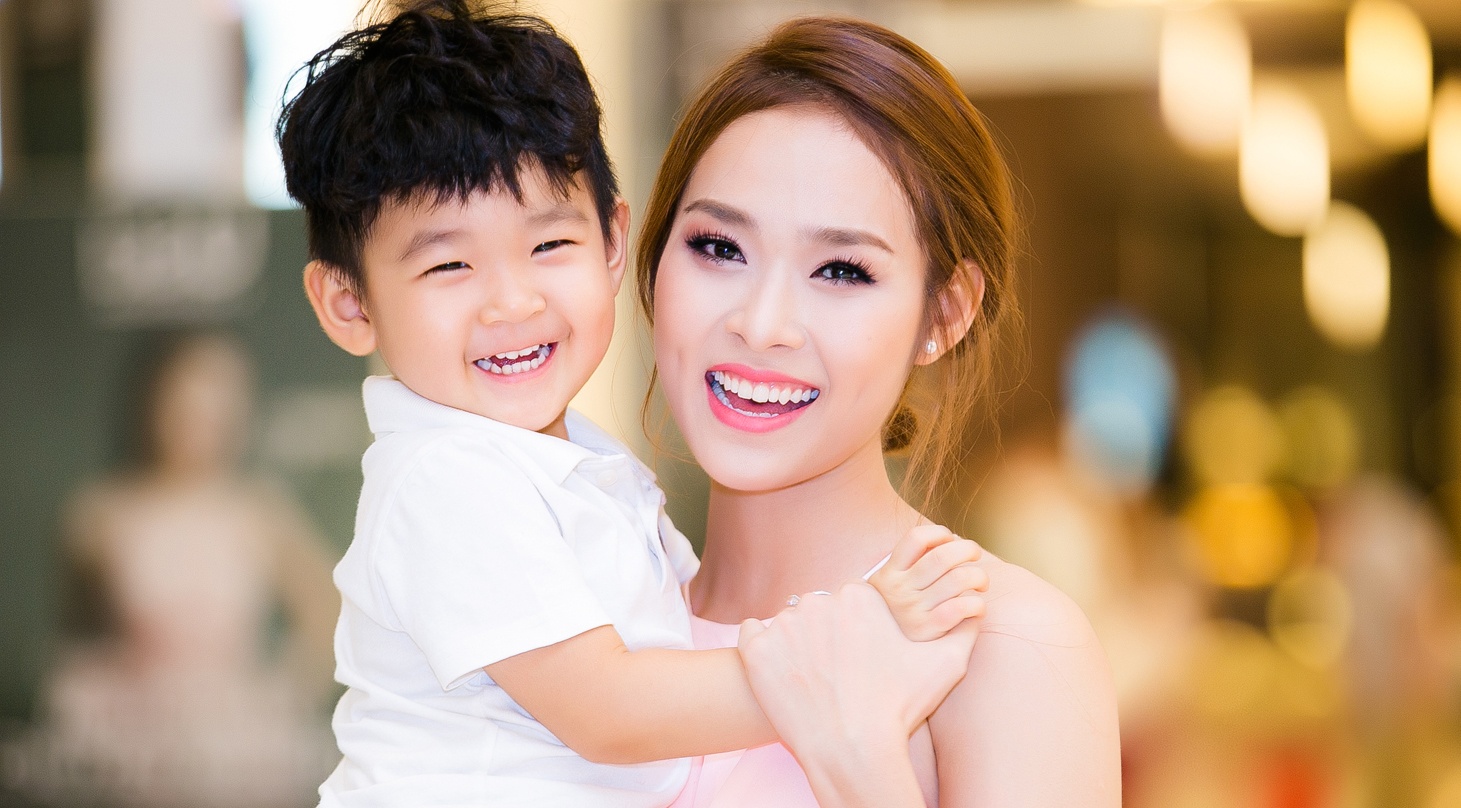 Diep Bao Ngoc: 'Thanh Dat hay tam su voi toi ve Hai Bang' hinh anh