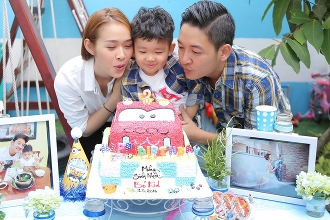 Diep Bao Ngoc tiet lo ke hoach co them con anh 3