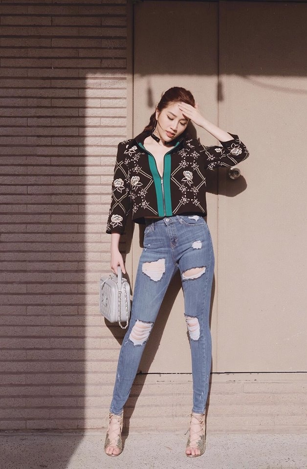 Sao Viet noi bat tuan qua anh 9