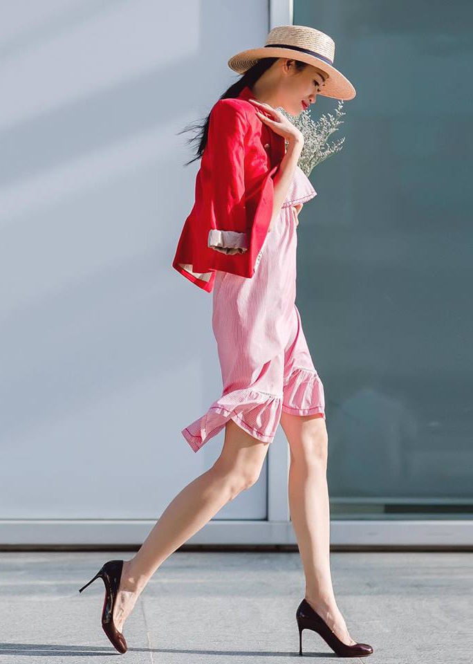 Sao Viet noi bat tuan qua anh 10