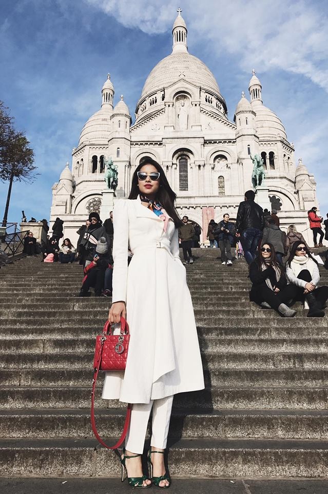 Thoi trang thu dong cua Pham Huong anh 6