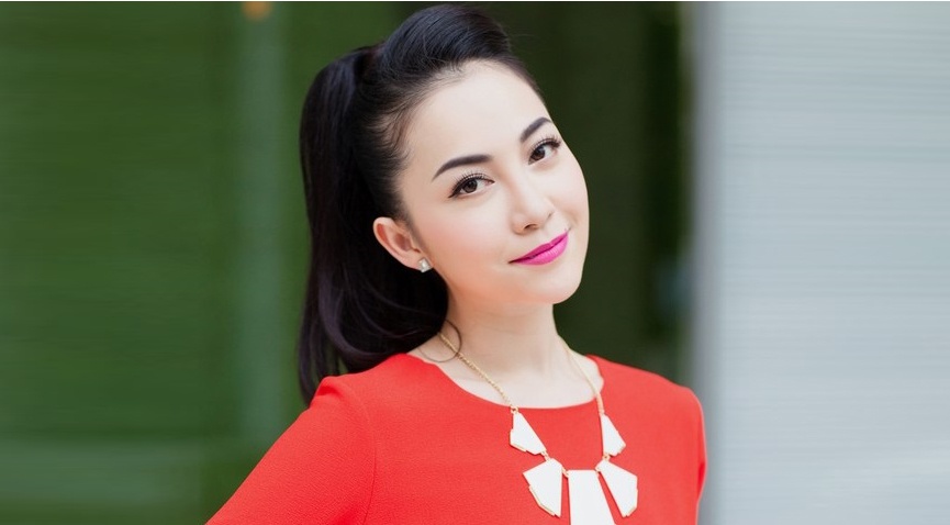 Linh Nga: 'Toi thich mau dan ong giong cha minh' hinh anh