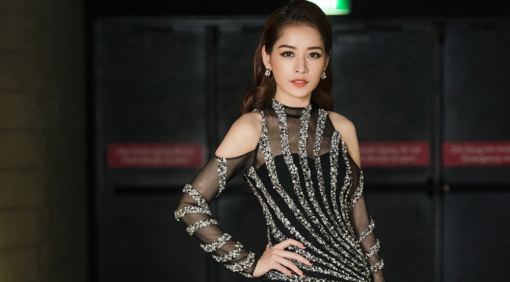 Minh Hang, Chi Pu dan dau nhom sao dep tuan qua hinh anh