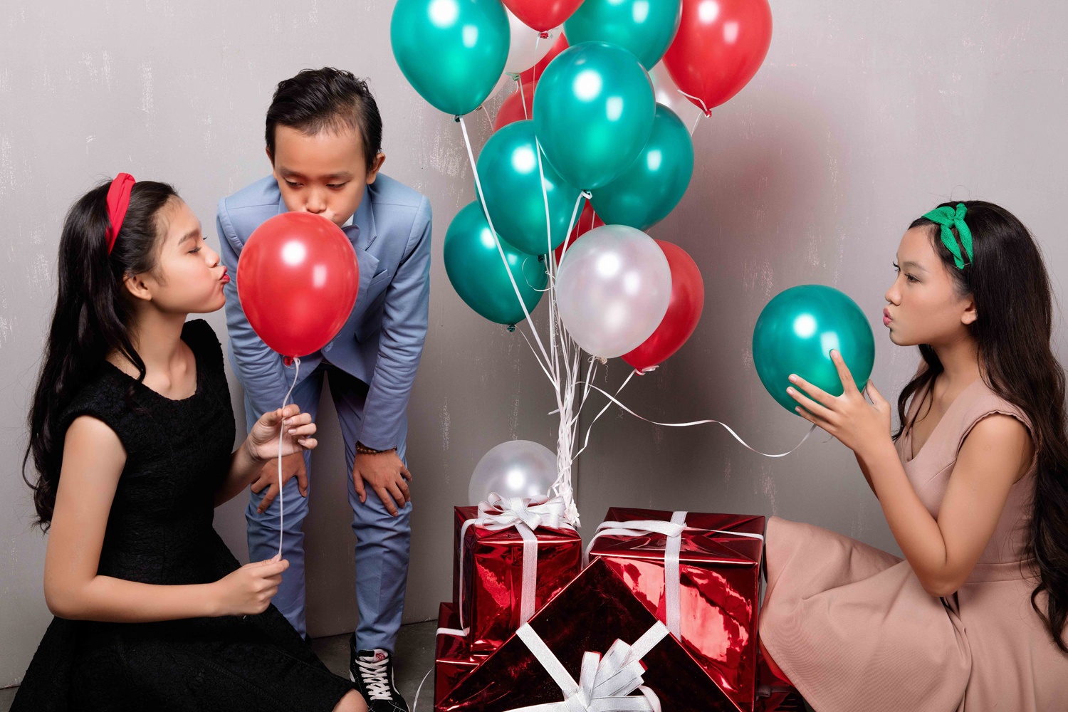 Ho Van Cuong chup anh Giang sinh anh 2