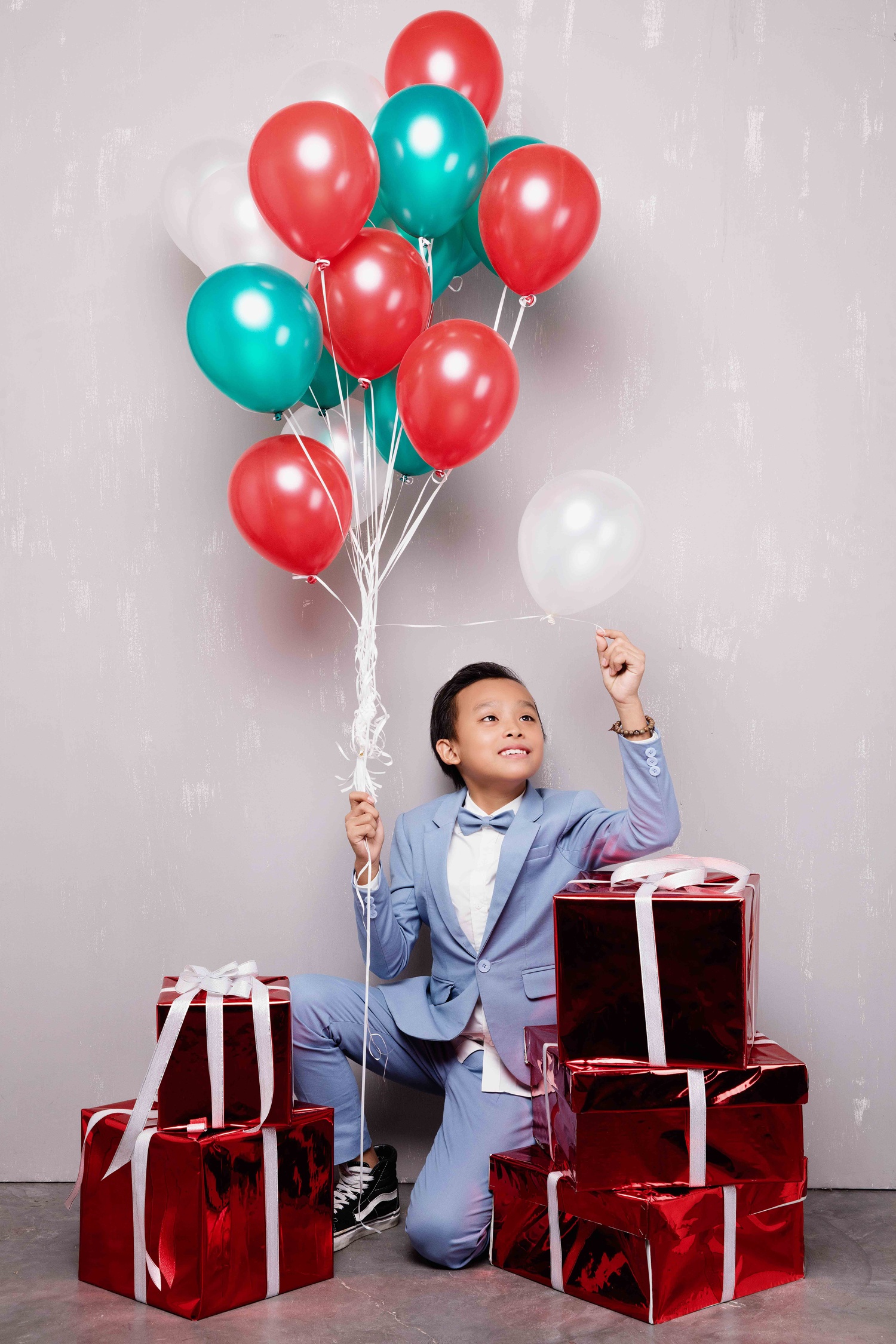 Ho Van Cuong chup anh Giang sinh anh 3