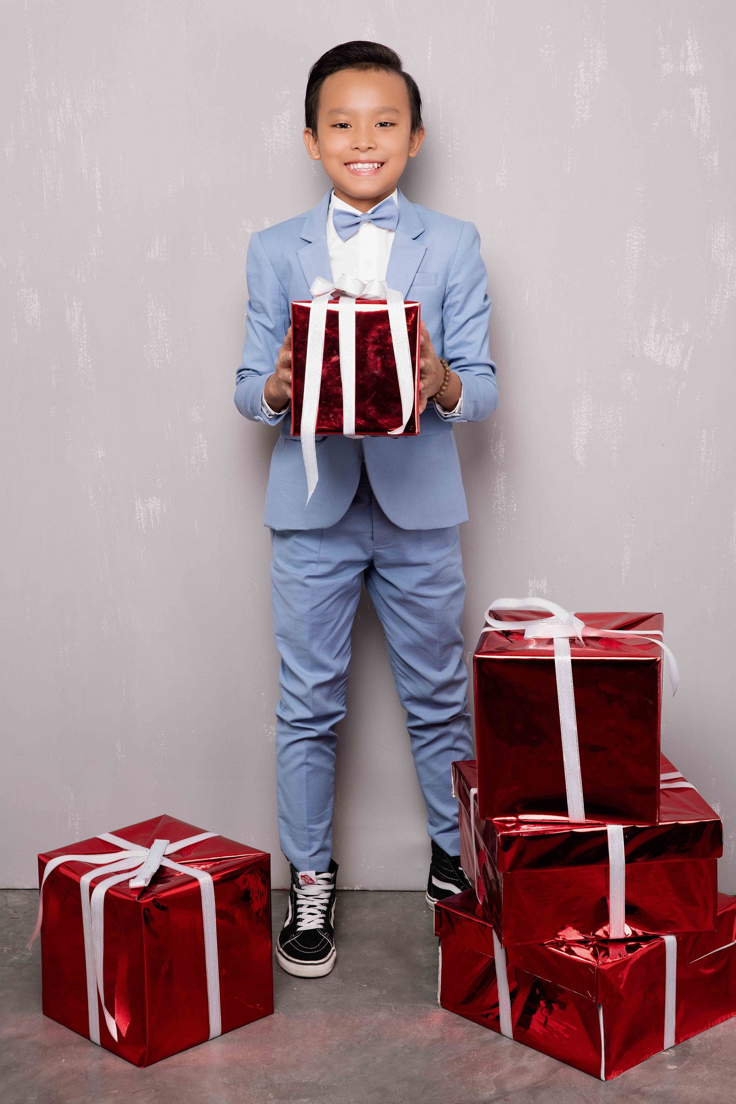 Ho Van Cuong chup anh Giang sinh anh 4