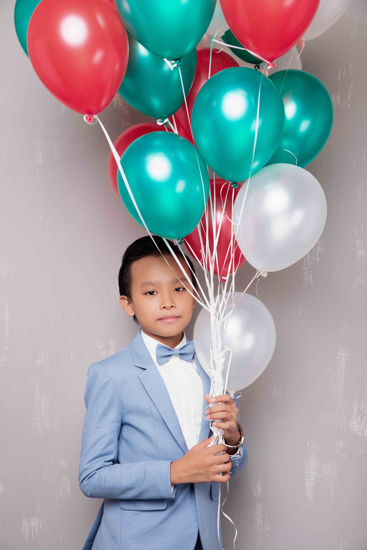 Ho Van Cuong chup anh Giang sinh anh 5