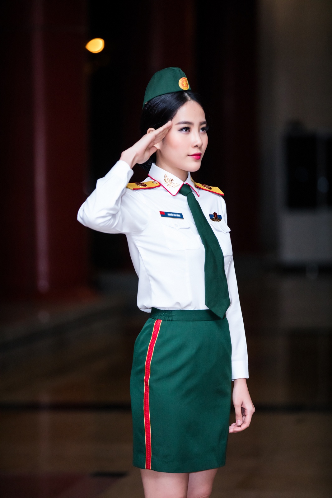 Nam Em ra mat ca khuc nhan ngay quan doi anh 1