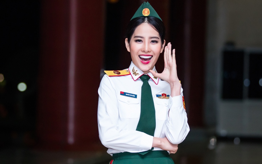 Trai tim nguoi linh - Nam Em hinh anh