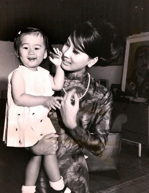 Dang Tuyet Mai - my nhan Sai Gon tai sac ven toan anh 6