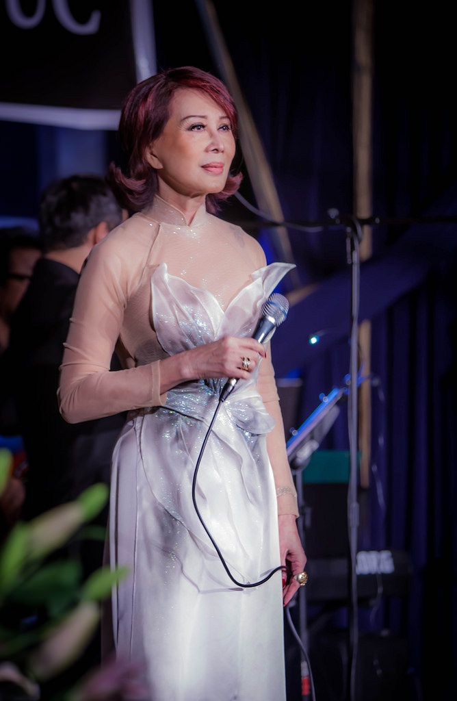 Dang Tuyet Mai - my nhan Sai Gon tai sac ven toan anh 7