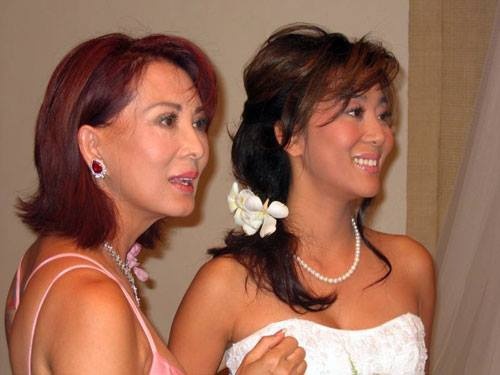 Me MC Ky Duyen qua doi o tuoi 75 hinh anh