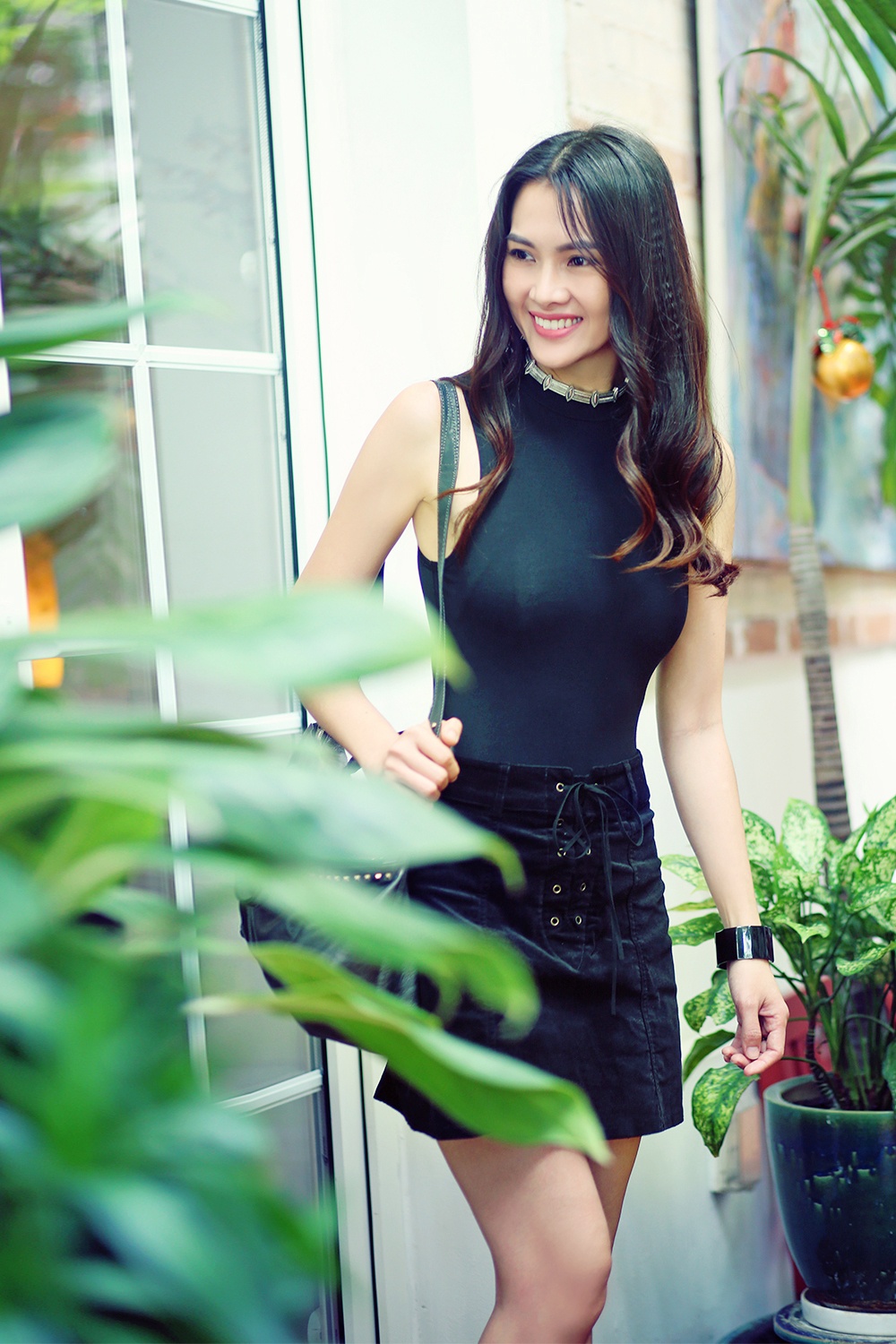 Anh Thu lan dau thua nhan da ly hon anh 3