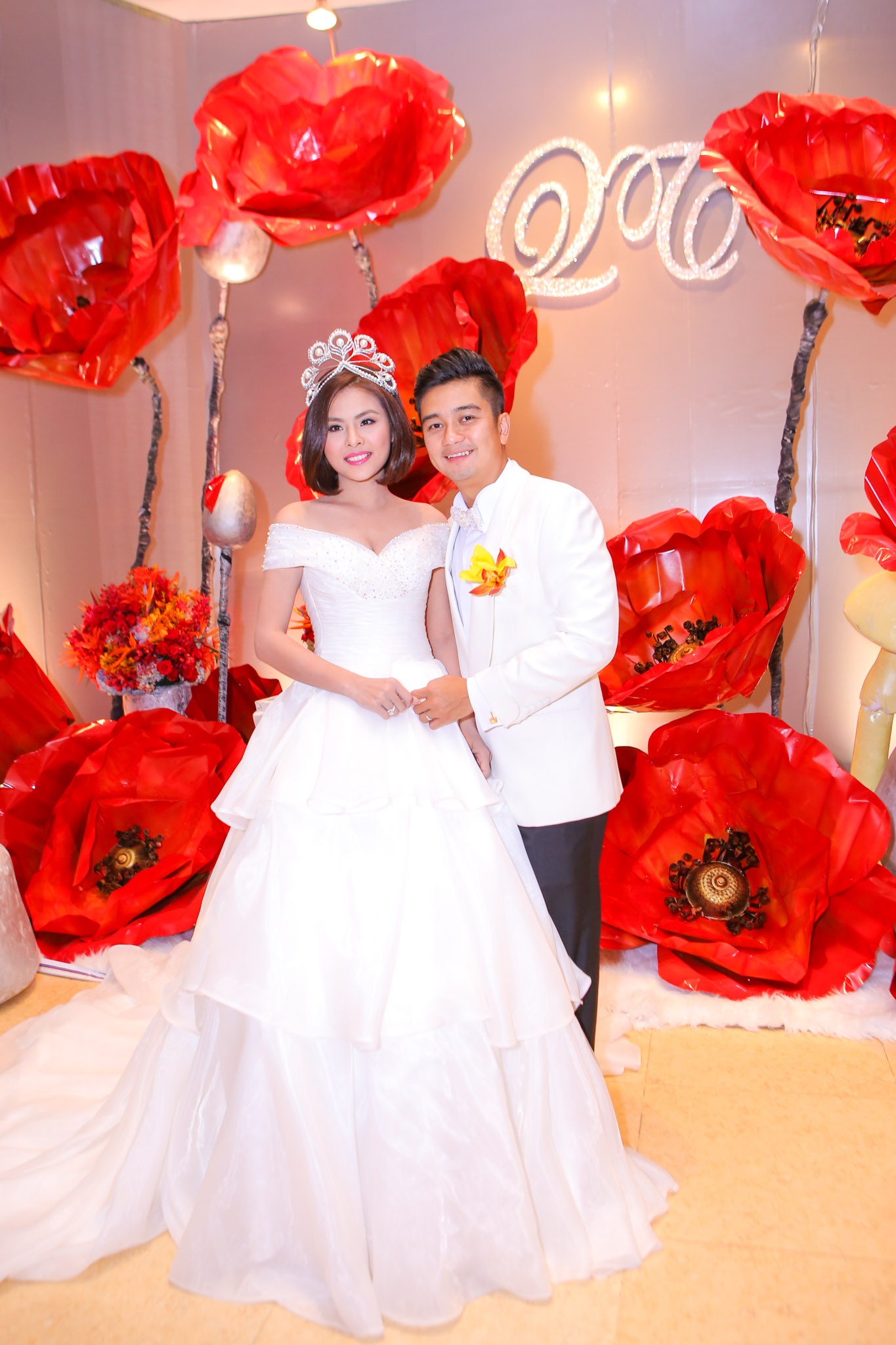 Vay cuoi dep nhat Vbiz nam 2016 anh 1