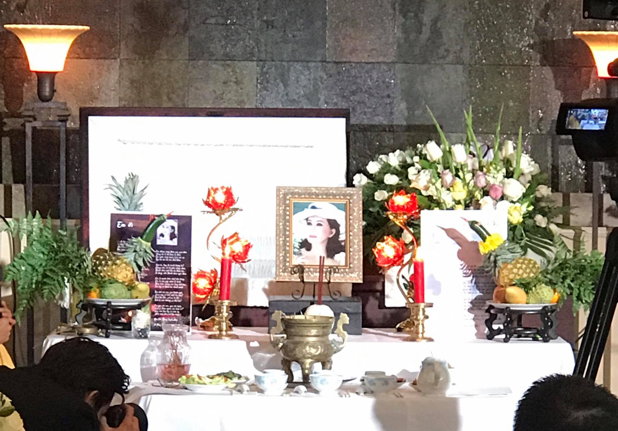 Me MC Ky Duyen qua doi anh 3