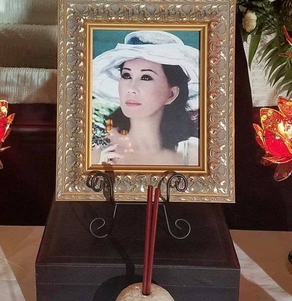 Me MC Ky Duyen qua doi anh 4