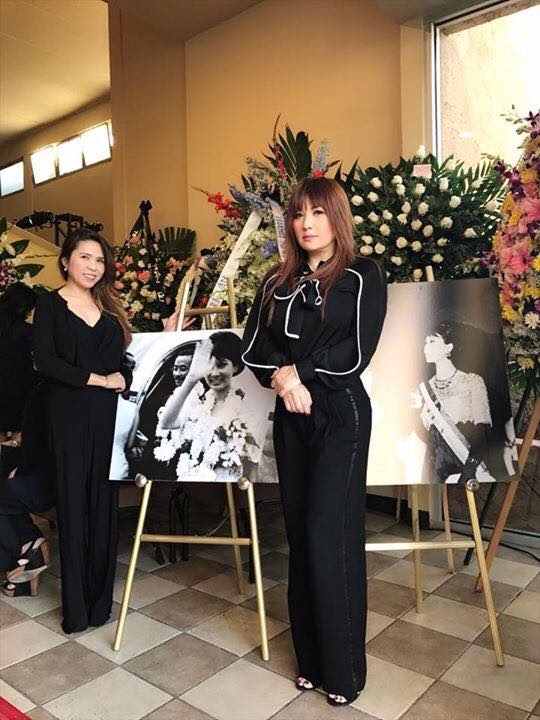 Me MC Ky Duyen qua doi anh 6