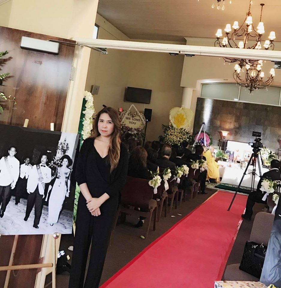 Me MC Ky Duyen qua doi anh 7