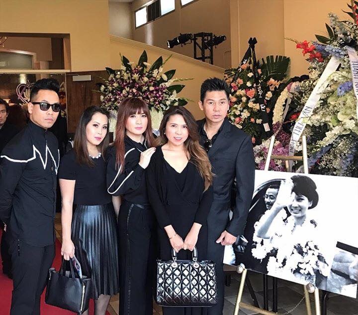 Me MC Ky Duyen qua doi anh 8